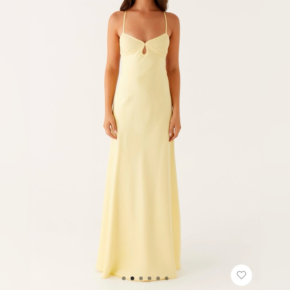 Peppermayo Joanie Maxi Dress